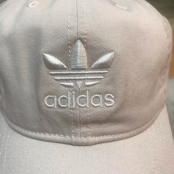 Adidas Originals Icey Mauve Adjustable Cap - Picture 2 of 8